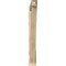 Ekena Millwork Traditional Craftsman Rough Sawn Outlooker, Douglas Fir, 6"W x 48"D x 48"H OUT06X48X48TRA04RDF - alternate 2
